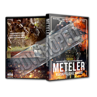 Meteler Kürşad ve Sekiz Börüsü - 2019 Türkçe Dvd cover Tasarımı